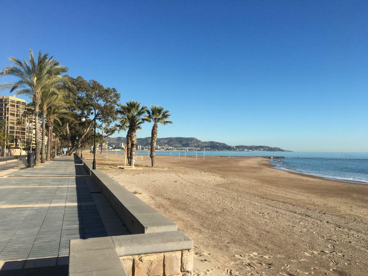 베니카씸 Estoril 아파트 외부 사진