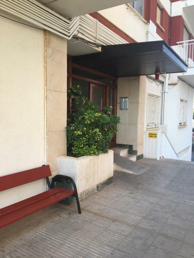 베니카씸 Estoril 아파트 외부 사진